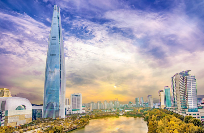 TOP 10 KOREAN CONTRACTORS CORPORATION VIETNAM REAL ESTATE