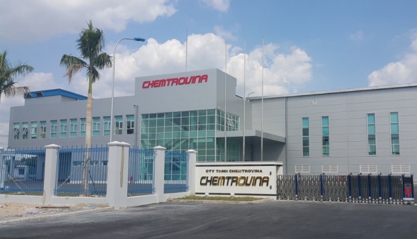 CHEMTROVINA FACTORY RENOVATION