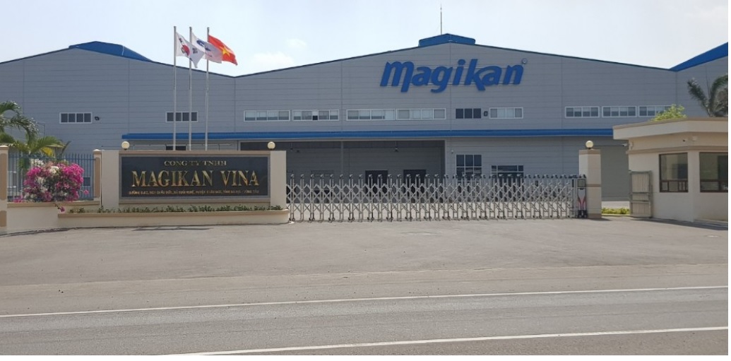 MAGIKAN – RENOVATION FACTORY