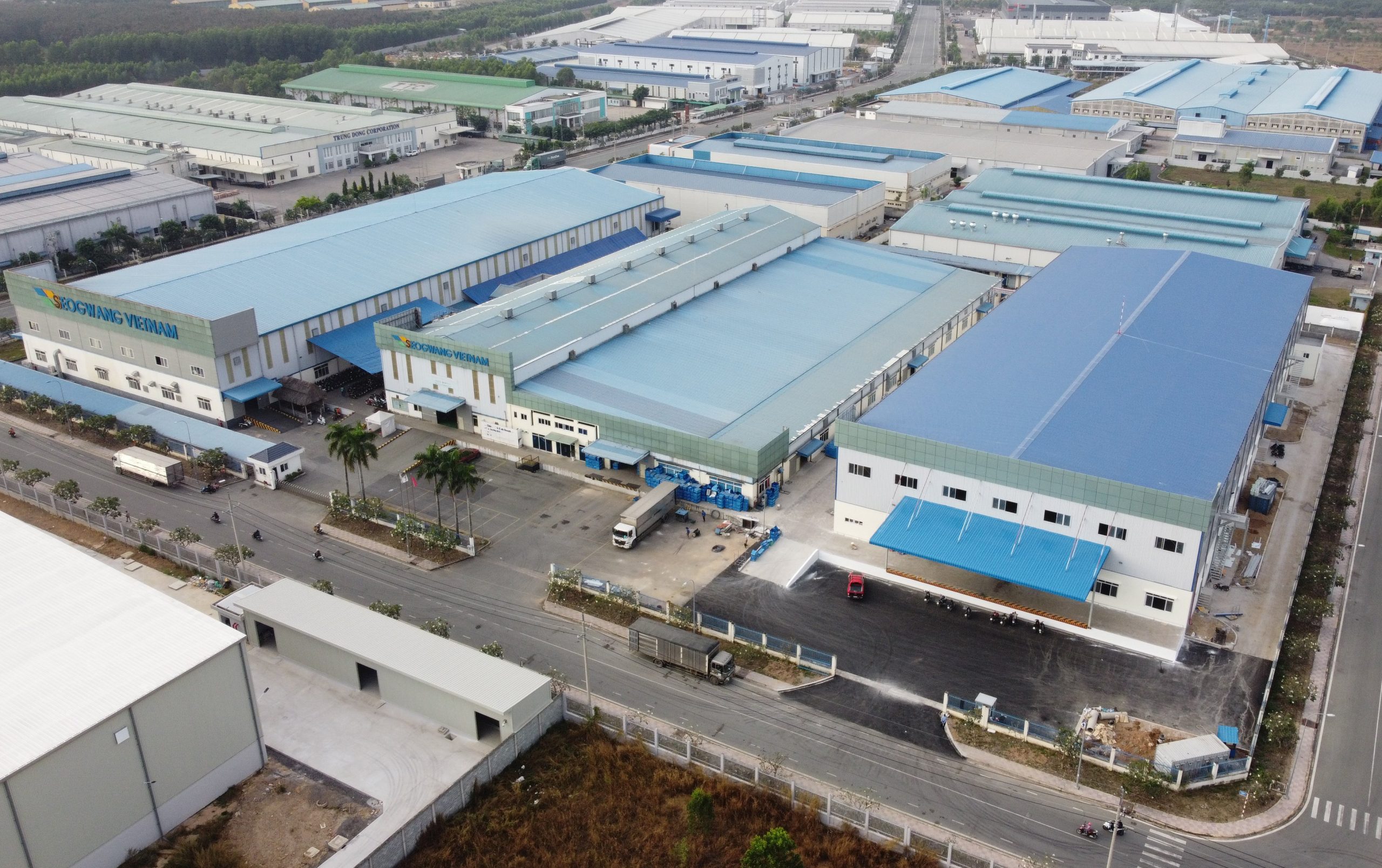 SEOGWANG VIET NAM FACTORY