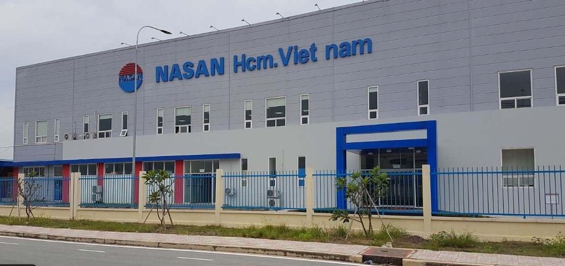 NASAN HCM VIET NAM RENOVATION FACTORY